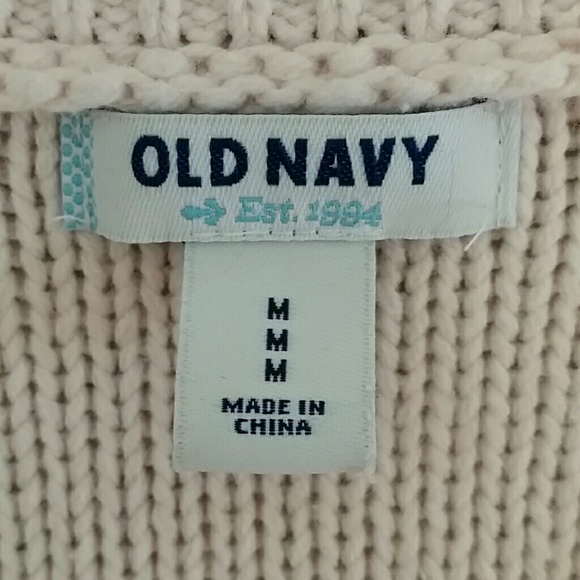 Old Navy V-neck Sweater - Picture 3 of 3